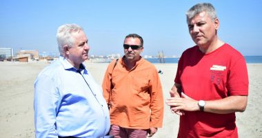 Stire din Social : MINISTRUL APELOR ȘI PĂDURILOR, CONTROL PE PLAJELE de pe litoral: CONCLUZIA: ULTIMATUM PENTRU OPERATORI!