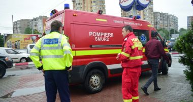 GALERIE FOTO / ACCIDENT RUTIER LA CONSTANȚA! O VICTIMĂ - 6
