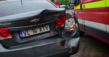 GALERIE FOTO / ACCIDENT RUTIER LA CONSTANȚA! O VICTIMĂ - 8