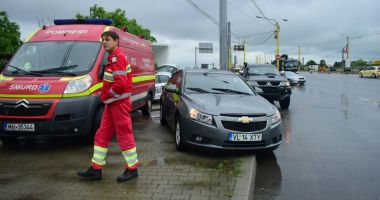 GALERIE FOTO / ACCIDENT RUTIER LA CONSTANȚA! O VICTIMĂ - 2