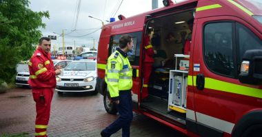 GALERIE FOTO / ACCIDENT RUTIER LA CONSTANȚA! O VICTIMĂ - 3