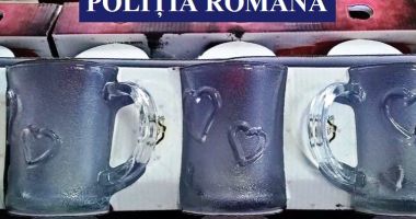 Căni contrafăcute, confiscate la Constanța