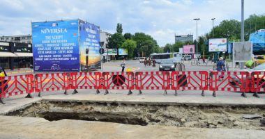 Evitați circulația în zona Gării CFR Constanța! - 6