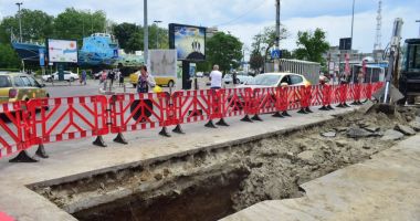 Evitați circulația în zona Gării CFR Constanța! - 7