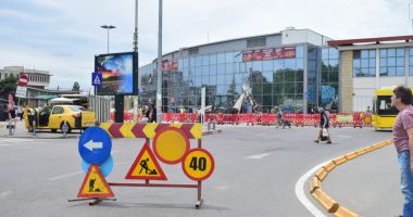 Evitați circulația în zona Gării CFR Constanța! - 3