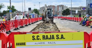 Stire din Eveniment : Evitați circulația în zona Gării CFR Constanța!