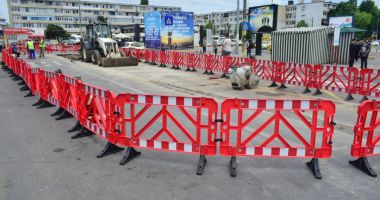 Evitați circulația în zona Gării CFR Constanța! - 5