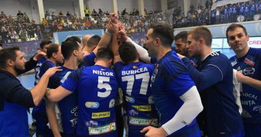 HC Dobrogea Sud Constanța s-a impus la SCM Timișoara!