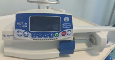 Stire din Social : DOTĂRI la standarde europene, la Spitalul Județean Constanța