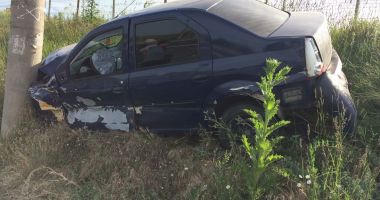 Galerie foto / Accident rutier la Constanța! - 3