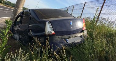 Galerie foto / Accident rutier la Constanța! - 5