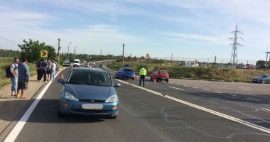 Galerie foto / Accident rutier la Constanța! - 2