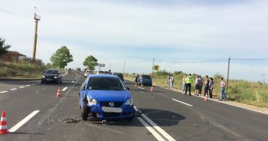 Galerie foto / Accident rutier la Constanța! - 4