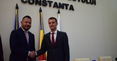 Stire din Politică-Administrație : Dumitru Jeacă, învestit în funcția de prefect al județului Constanța
