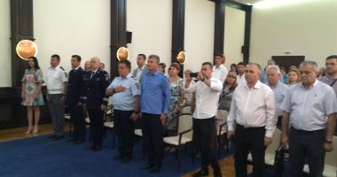 Dumitru Jeacă, învestit în funcția de prefect al județului Constanța - 2