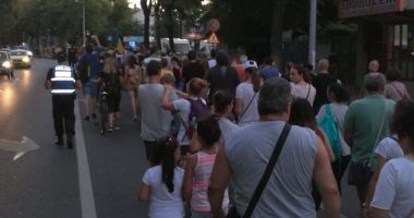 PROTESTE DE AMPLOARE ȘI LA CONSTANȚA - FOTO - 1