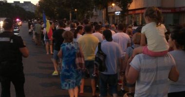 PROTESTE DE AMPLOARE ȘI LA CONSTANȚA - FOTO - 2