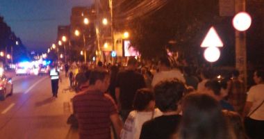 PROTESTE DE AMPLOARE ȘI LA CONSTANȚA - FOTO - 3