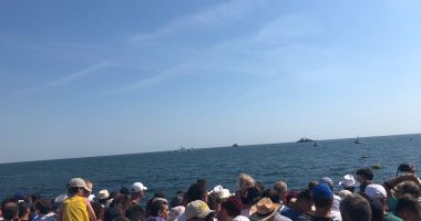 GALERIE FOTO. Ziua Marinei: Aproximativ 10.000 de turiști și constănțeni, prezenți la manifestările de pe Litoral - 10