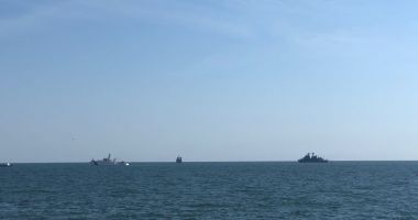 GALERIE FOTO. Ziua Marinei: Aproximativ 10.000 de turiști și constănțeni, prezenți la manifestările de pe Litoral - 9