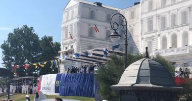 GALERIE FOTO. Ziua Marinei: Aproximativ 10.000 de turiști și constănțeni, prezenți la manifestările de pe Litoral - 6