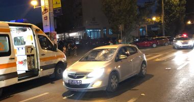 GALERIE FOTO. ACCIDENT RUTIER LA CONSTANȚA! Victime, doi tineri - 3