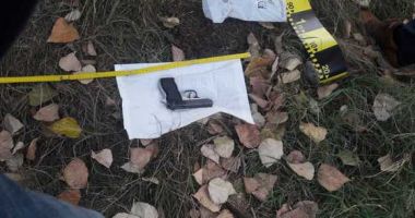 Stire din Eveniment : Poliția anunță că a fost găsită arma furată de la femeia jandarm! Iată unde