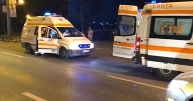 GALERIE FOTO. ACCIDENT RUTIER LA CONSTANȚA! Victime, doi tineri - 2
