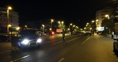 Accident rutier la Constanța, după ce un șofer nu a acordat prioritate - 2