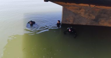 Galerie foto. Marinarul român, dispărut în apele Canalului Dunăre-Marea Neagră, DECLARAT DECEDAT - 4