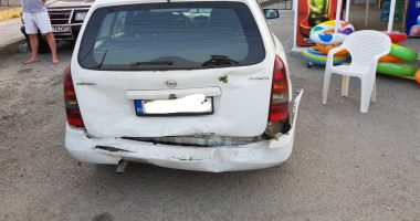 Galerie foto. Accident rutier la Constanța! - 3