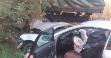 Galerie foto. Accident rutier la Constanța! - 2
