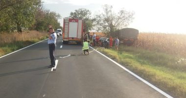 Galerie foto. Accident rutier la Constanța! - 3