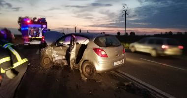 ACCIDENT RUTIER ÎNTRE CONSTANȚA ȘI VALU LUI TRAIAN. Două victime!