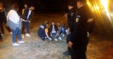 TÂNĂRĂ CĂZUTĂ ÎNTR-O GROAPĂ, ÎN CONSTANȚA! - 1