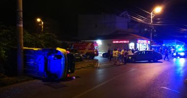 GALERIE FOTO. ACCIDENT RUTIER LA CONSTANȚA! - 2