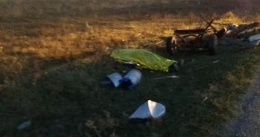 Galerie foto. ACCIDENT RUTIER LA CONSTANȚA, din cauza neatenției în conducere! - 3