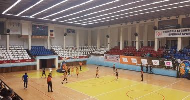 Stire din Sport : CS Phoenix-Constanța, calificată în "sferturile" Cupei României