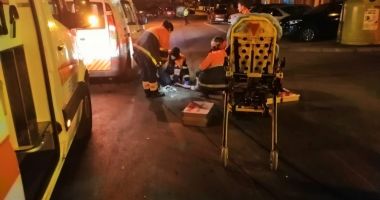 Șoferul fugar care a lovit mortal un militar, reținut. Ce arată alcooltestul