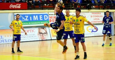 Stire din Sport : VICTORIE pentru HC Dobrogea Sud! Constănțenii urcă pe locul secund