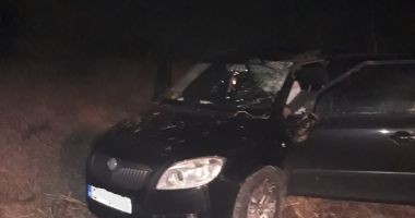 Accident rutier la Constanța!