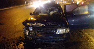 Accident grav în Constanța! Patru mașini implicate, printre care și o cisternă - 1