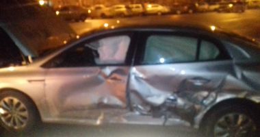 Accident grav în Constanța! Patru mașini implicate, printre care și o cisternă - 2