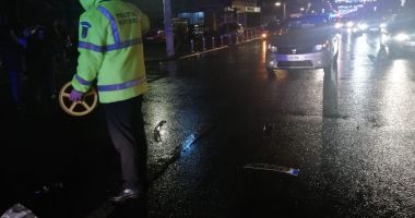 ACCIDENT RUTIER LA CONSTANȚA - 2
