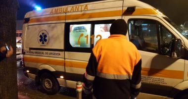 Femeie lovită pe trecerea de pietoni, la Constanța - 2
