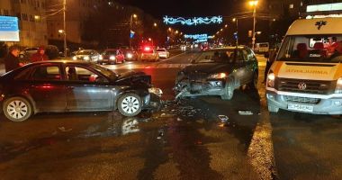 FOTO. ACCIDENT RUTIER LA CONSTANȚA. O victimă - 3