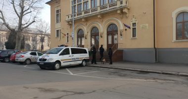 Scandal în Piața Brick din Constanța! Un bărbat a fost înjunghiat