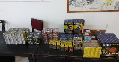 Artificiile i-au adus dosar penal!