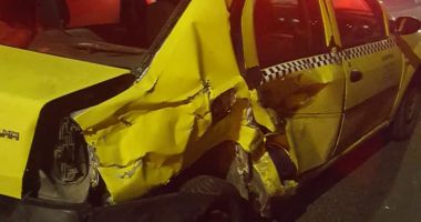ACCIDENT RUTIER LA CONSTANȚA! Pasager din taxi, victimă din cauza unui șofer băut - 2
