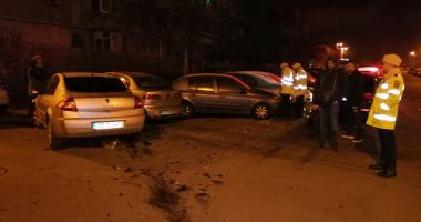 O șoferiță a făcut ravagii la Constanța, după ce nu a oprit la Stop - 1